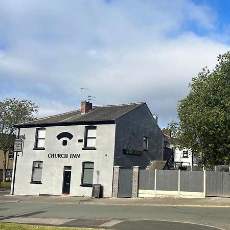 Church Inn En-Suite Rooms With Wi-Fi Moorside Luaran gambar