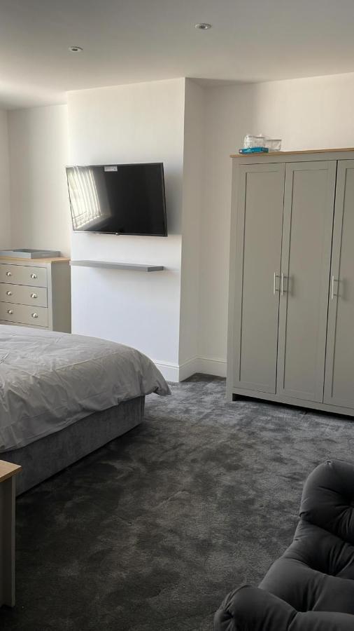 Church Inn En-Suite Rooms With Wi-Fi Moorside Luaran gambar