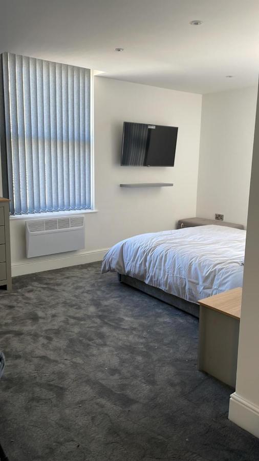 Church Inn En-Suite Rooms With Wi-Fi Moorside Luaran gambar